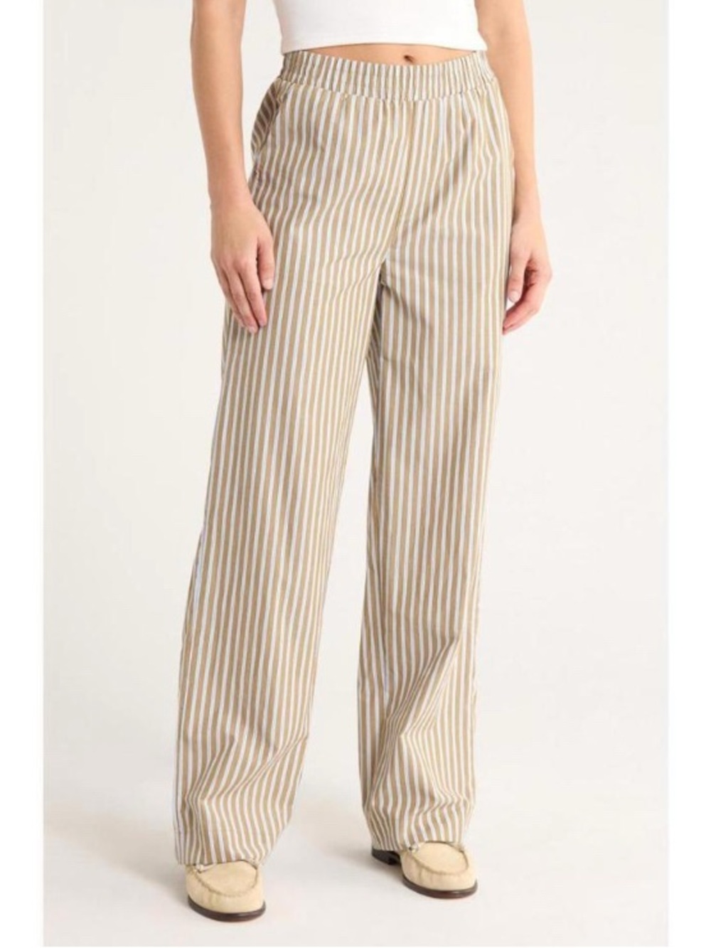 Scotch & Soda Martini Olive Vest & Wide Leg Pants Set XL BNWOT MSRP $178.00
